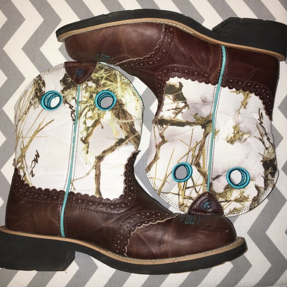 Ariat fat baby boots