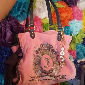 Juicy Couture dreamer purse