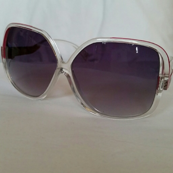 DVF sunglasses