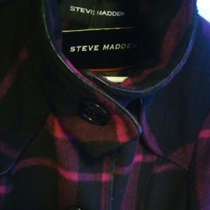 SALE! New Steve Madden Sharp Trench Coat