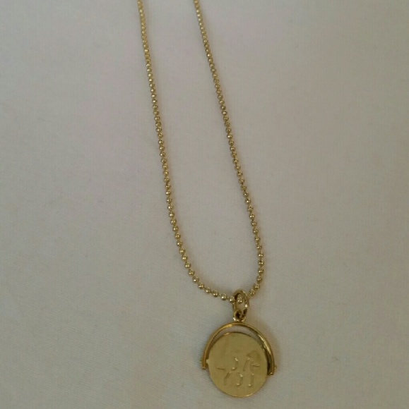 Marc Jacobs necklace