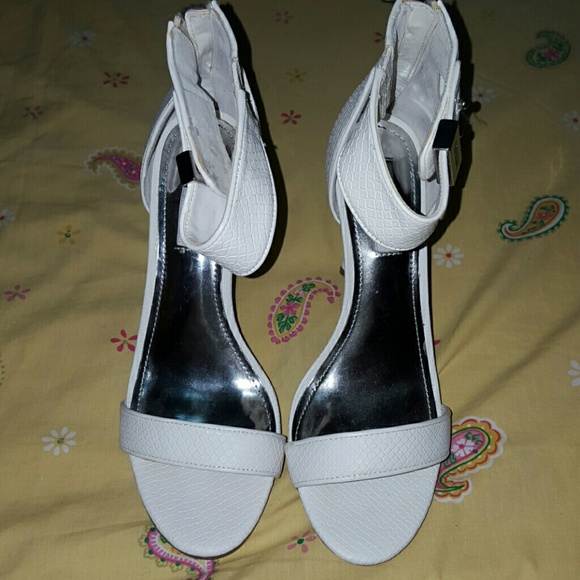 Almost new shoes