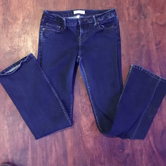 Banana Republic Boot Cut Jeans