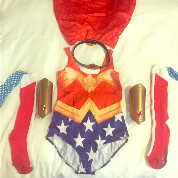 Wonder Woman Costume