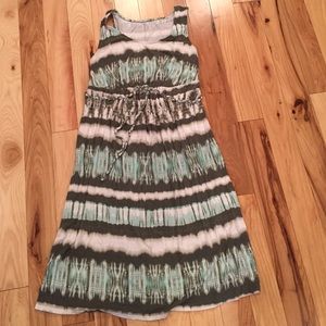 Maternity short dress