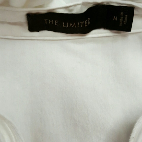 EUC Gorgeous Blouse from The Limited Sz M - Picture 2 of 3