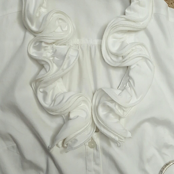 EUC Gorgeous Blouse from The Limited Sz M - Picture 3 of 3