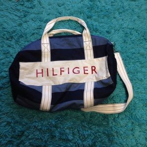 Tommy Hilfiger duffel bag