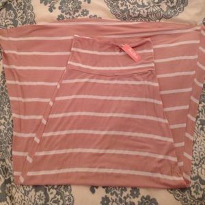 Pinkblush Maternity Maxi Skirt!