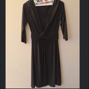 NWOT Boden Wrap Dress