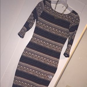 Midi dress!