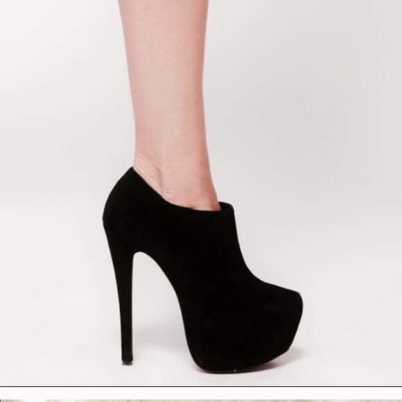 Steven madden booties