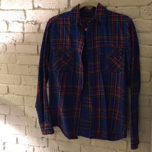 Great colored flannel
