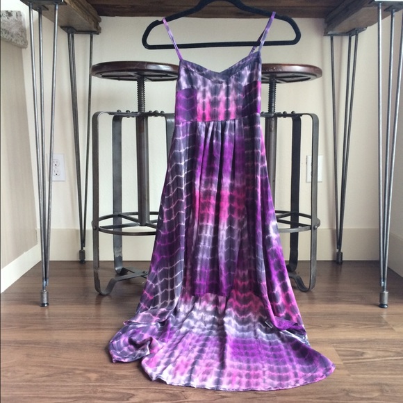 LF Dresses & Skirts - LF Millau Tie Dye Dress