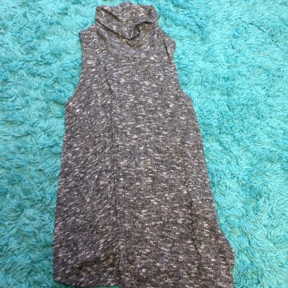 Salt&Pepper Turtleneck blouse