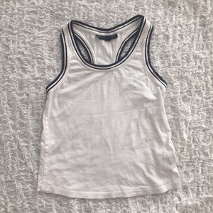 Topshop Jersey Tank
