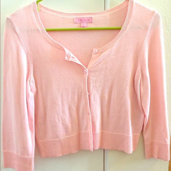 Lilly Pulitzer Cardigan