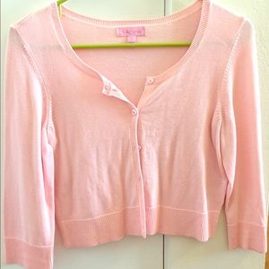 Lilly Pulitzer Cardigan