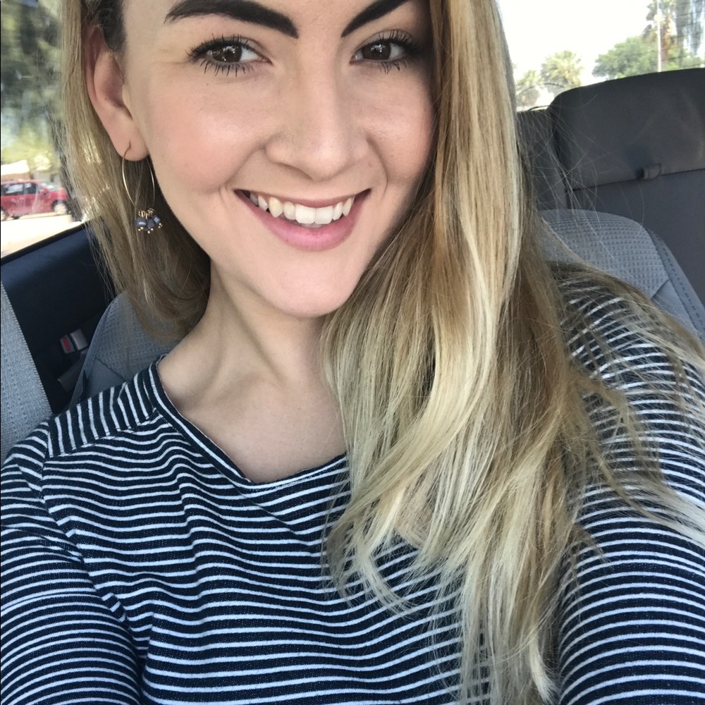 Meet your Posher, Brianna