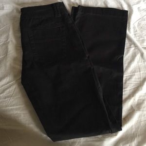 Prana Black Pants