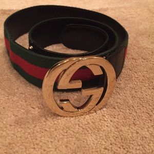 **SALE** 100% authentic unisex Gucci belt