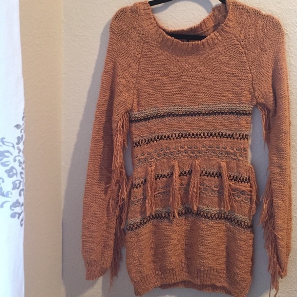 Sweater dress !!