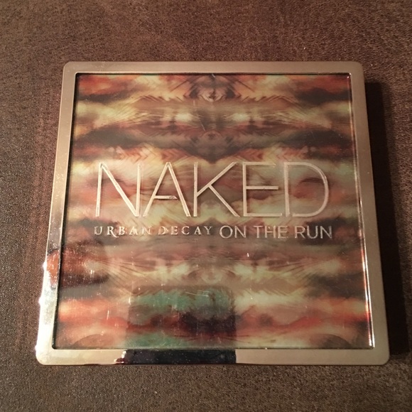 Naked on the run