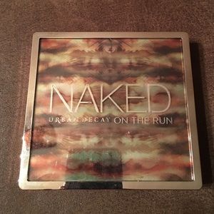 Naked on the run