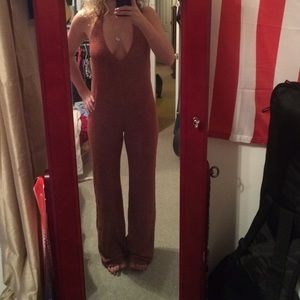 Small Free people jumpsuit