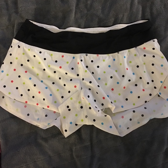 Rare Sea Wheeze speed shorts.