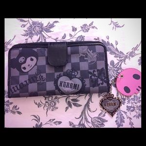 Sanrio Kuromi Wallet