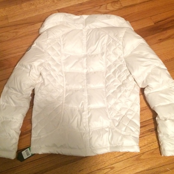 White Guess jacket - Picture 2 of 4