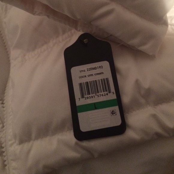 White Guess jacket - Picture 4 of 4