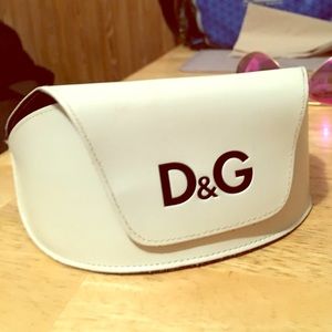 Authentic Dolce & Gabanna Sunglasses Case
