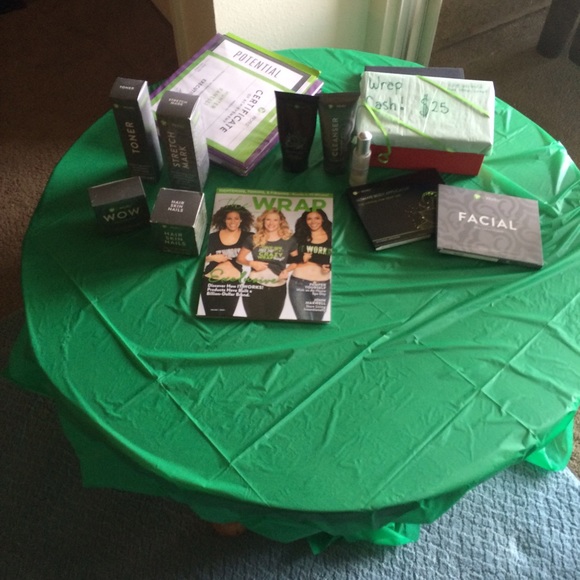 It works products !!