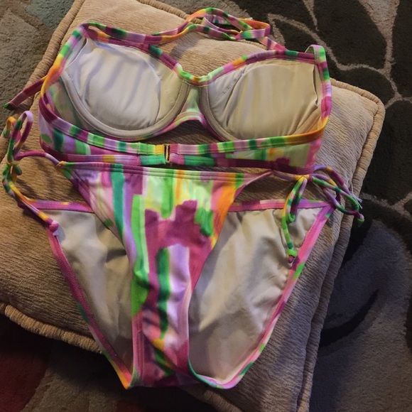 Victoria Secrets Swim Suit - Picture 2 of 3