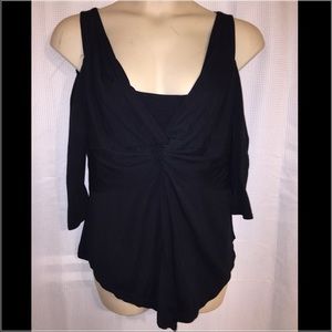 Torrid black top size 2
