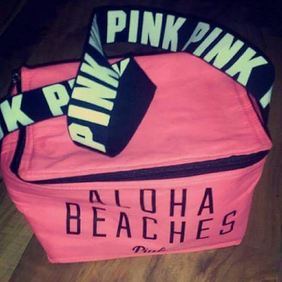 Aloha beaches cooler