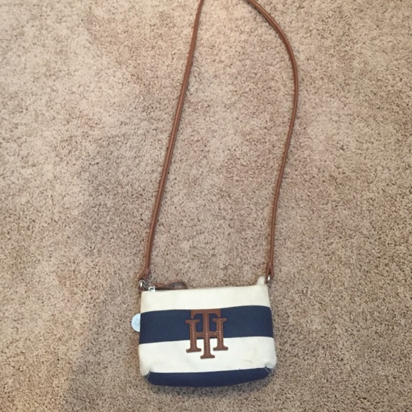 Tommy Hilfiger cross body bag