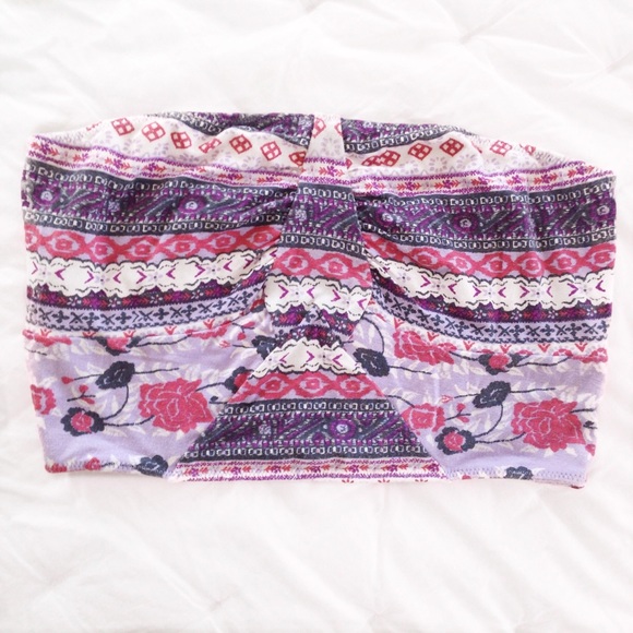 Intimately Free People bandeau // FINAL PRICE✨