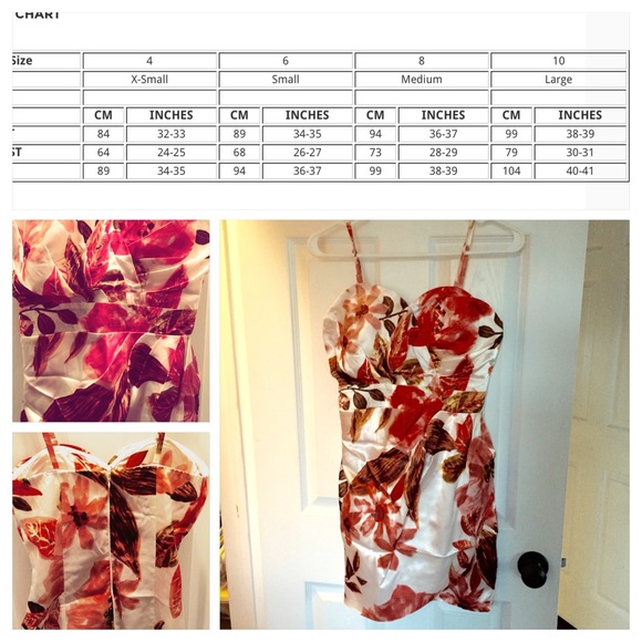 AX Paris cocktail dress