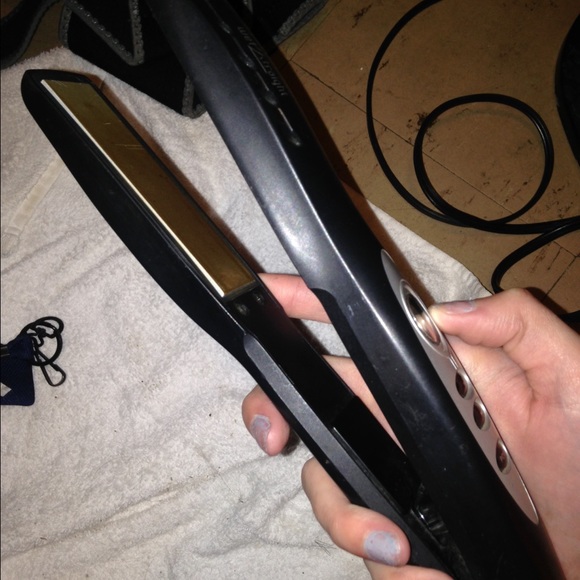 Remington straightener