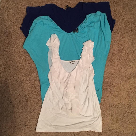 Bundle express shirts size XS - Picture 1 of 4
