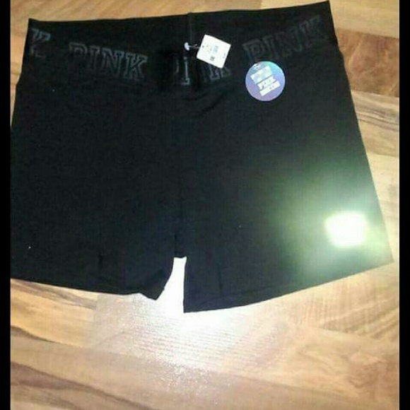 Spandex shorts