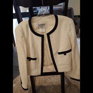 CHANEL Blazer CHANEL Blazer