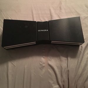 Sephora lip,eye and cheek palette