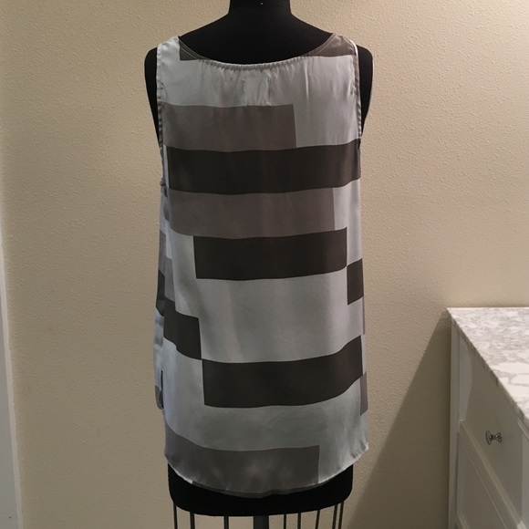 Fun Geometric Tank-top - Picture 4 of 4