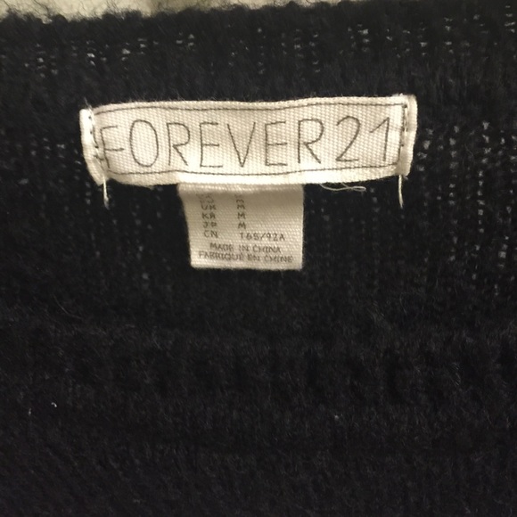 Forever 21 sweater - Picture 3 of 3