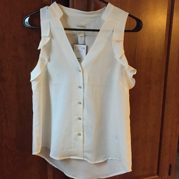White blouse