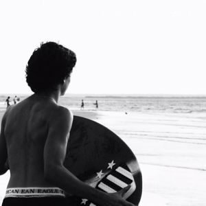 Meet your Posher, Keegan